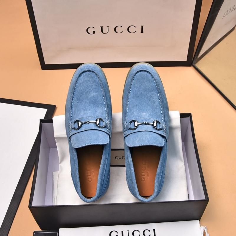 Gucci Leather Shoes